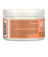 Curl & Shine Hair Masque with Silk Protein & Neem Oil, Coconut & Hibiscus, 12 oz (340 g)