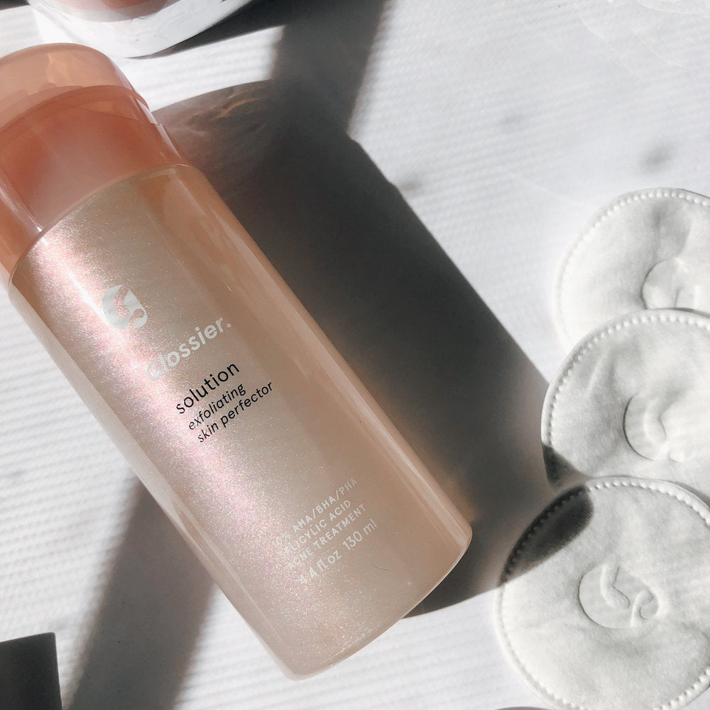 Solution exfoliating skin perfector Solistta