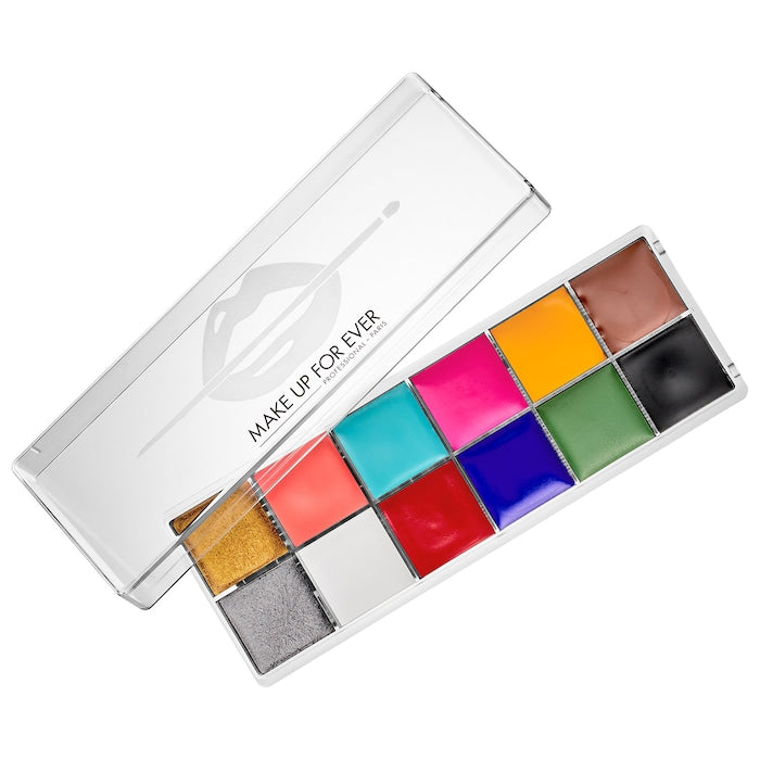 Flash Color Palette Multi-use Cream Color Palette – Solistta