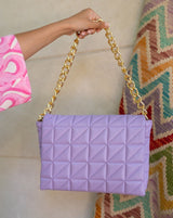 Purple Bag