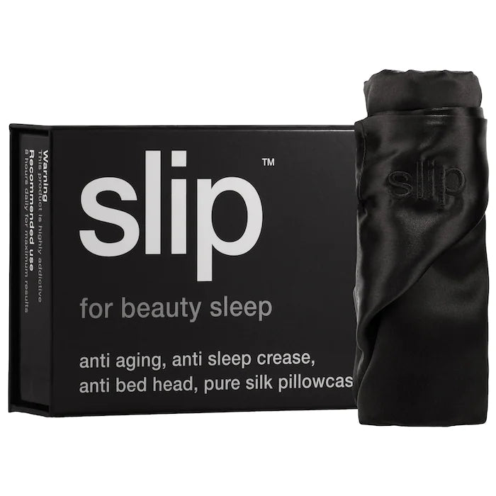 Silk Pillowcase - Standard/Queen