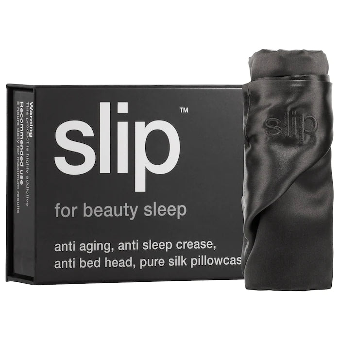 Silk Pillowcase - Standard/Queen