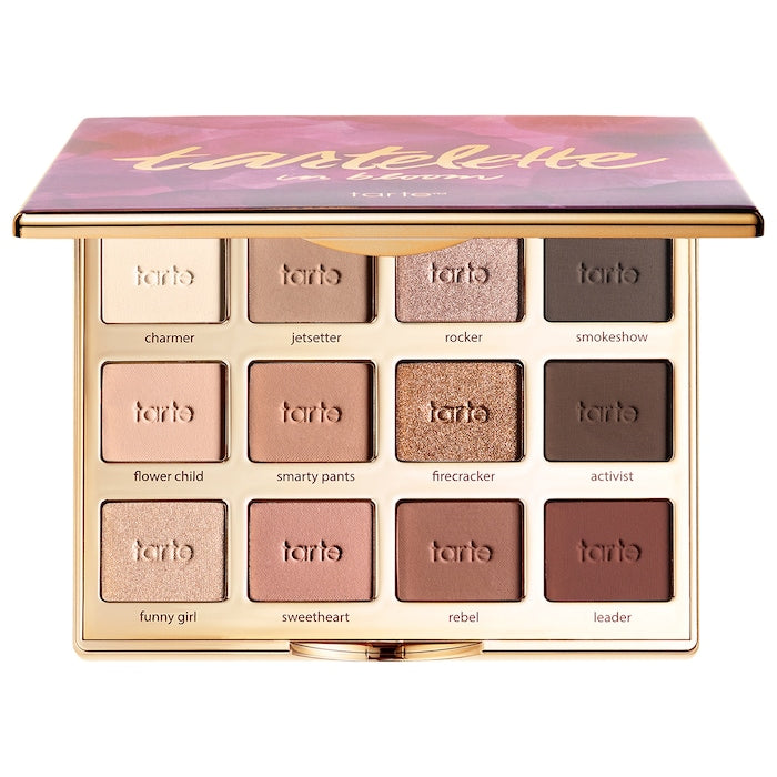 Tartelette™ In Bloom Clay Eyeshadow Palette