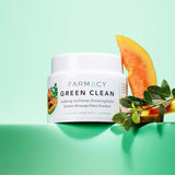 Green Clean Makeup Removing Cleansing Balm