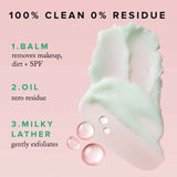 Green Clean Makeup Removing Cleansing Balm