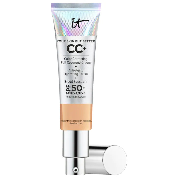 CC+ Cream with SPF 50+