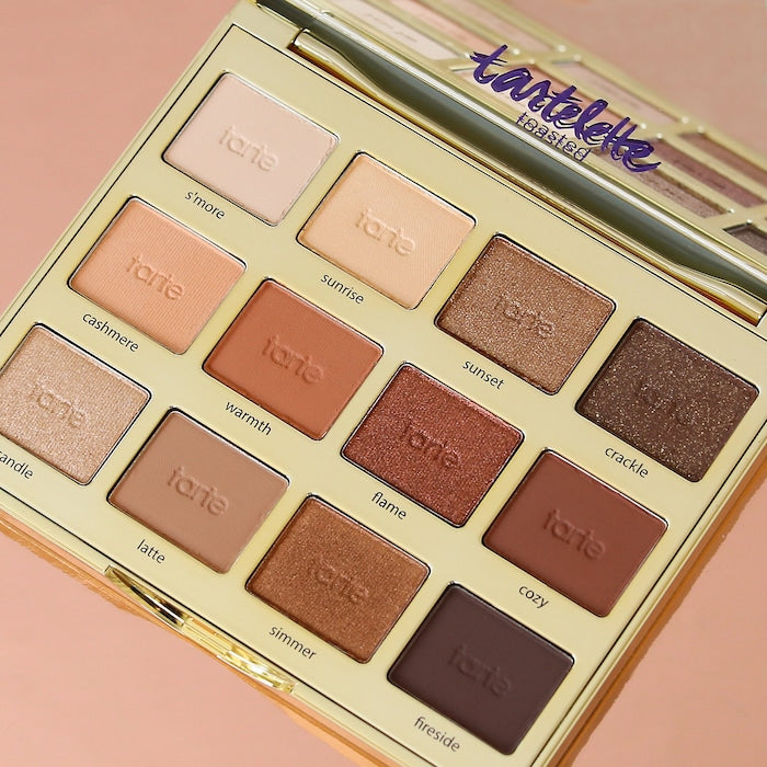 Tartelette™ Toasted Eyeshadow Palette