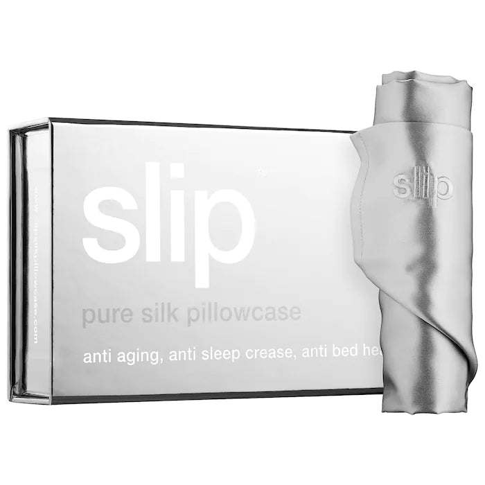 Silk Pillowcase - Standard/Queen