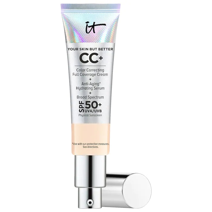 CC+ Cream with SPF 50+