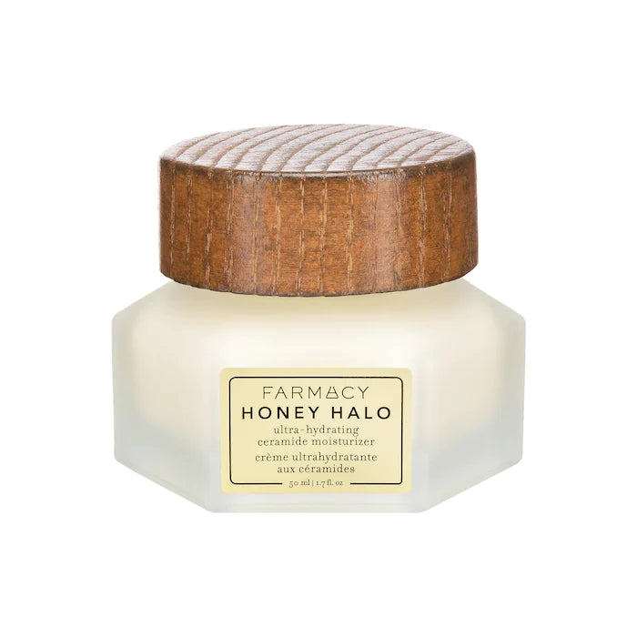 Honey Halo Ultra-Hydrating Ceramide Moisturizer