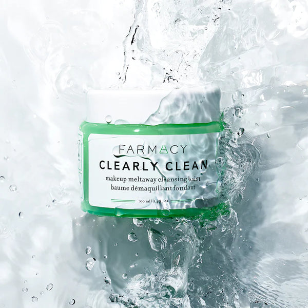 Clearly Clean Makeup Removing Cleansing Balm