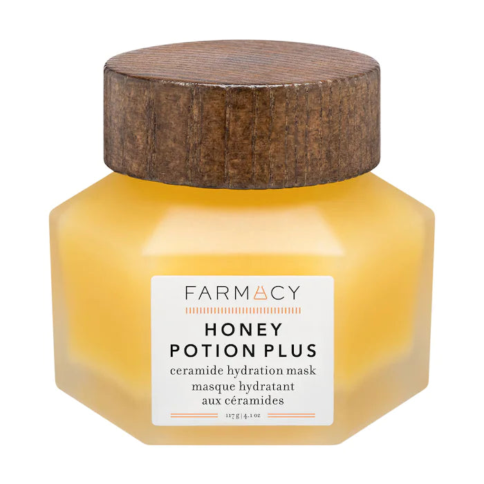 Honey Potion Plus Ceramide Hydration Mask