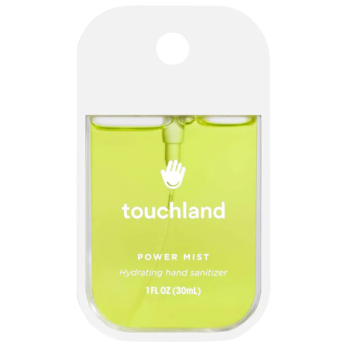 Power Mist Hydrating Hand Sanitizer