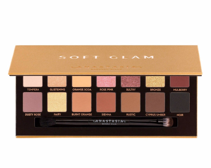 Soft Glam Eyeshadow Palette