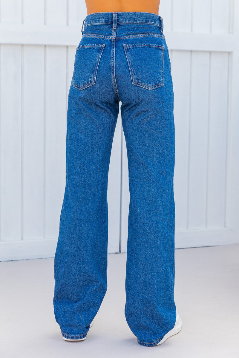 blue jeans