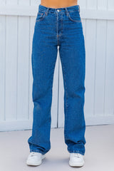 blue jeans