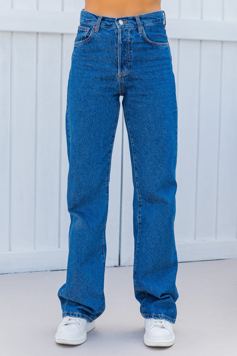 blue jeans